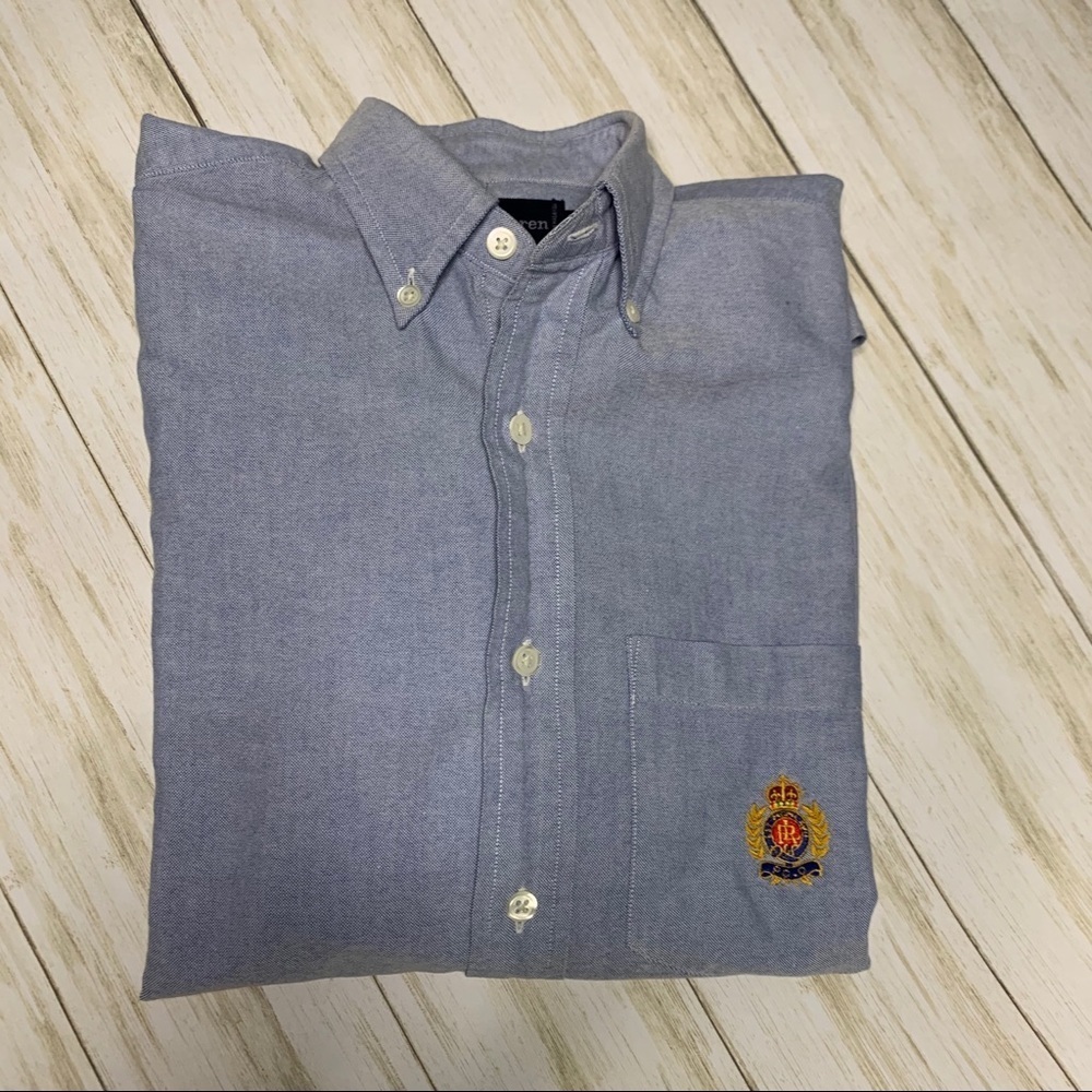 Men Ralph Lauren button Shirt | G3